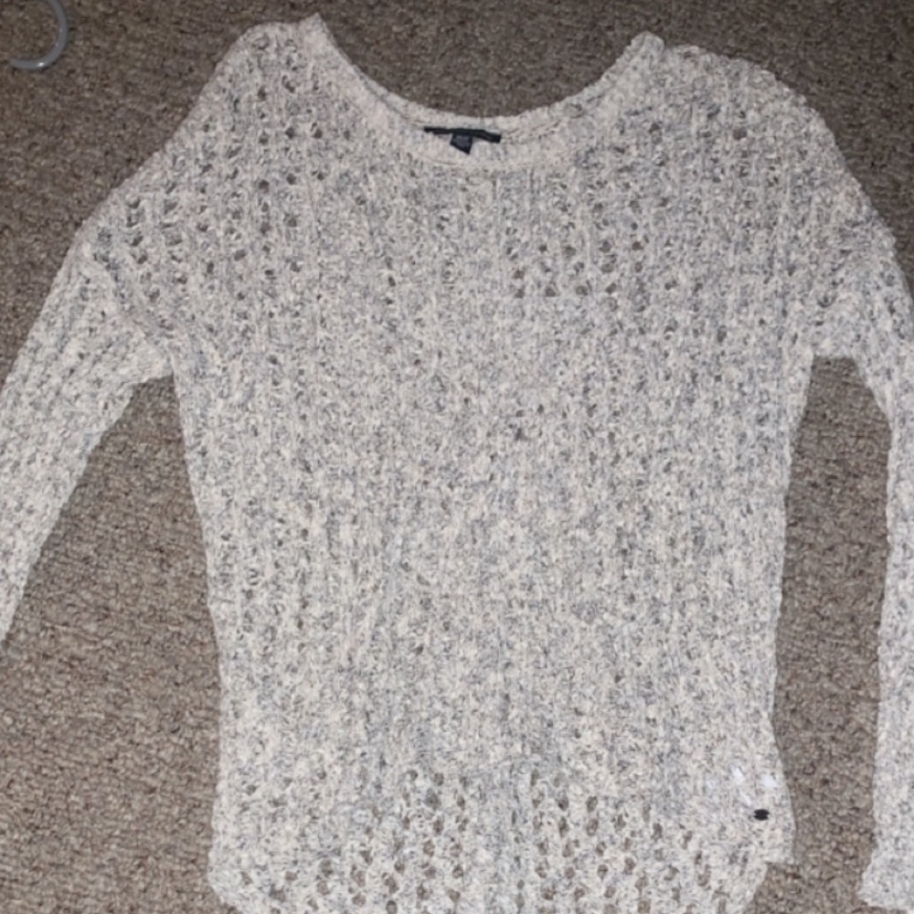 american eagle sweater